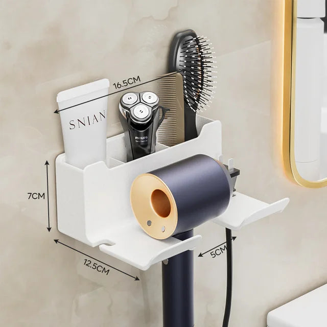 PC Bathroom Storage Shelf