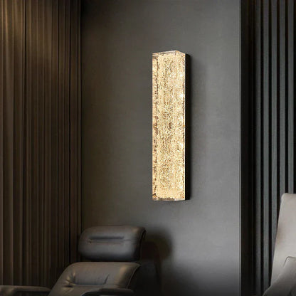 DecorBites™ LED Bedroom Wall Lamp - Luxury Nordic Design Resin Light