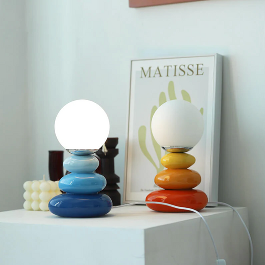 Bauhaus Table Lamp