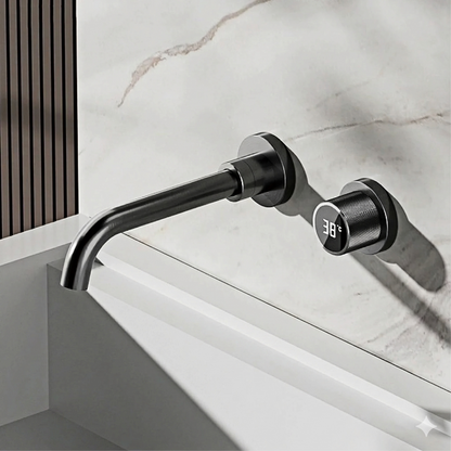 Bathroom Faucet Wall Mount Brass