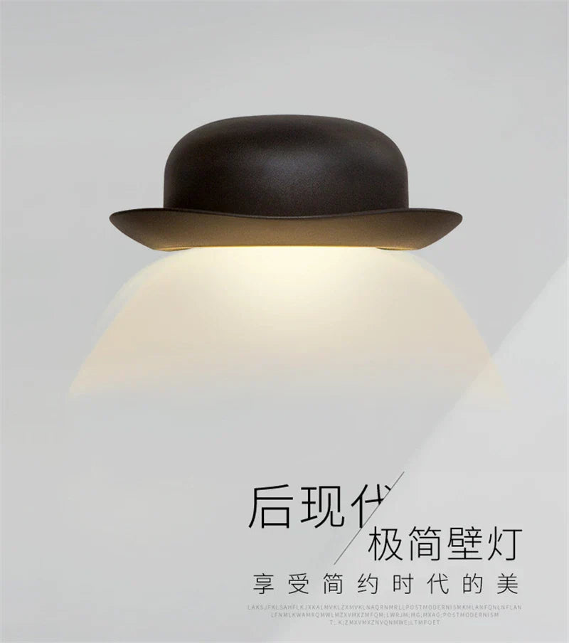 Modern Aluminum Wall Light