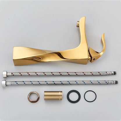 DecorBites™ Modern Bathroom Basin Faucet