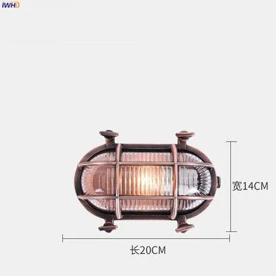 Brushed Nickel Wall Light