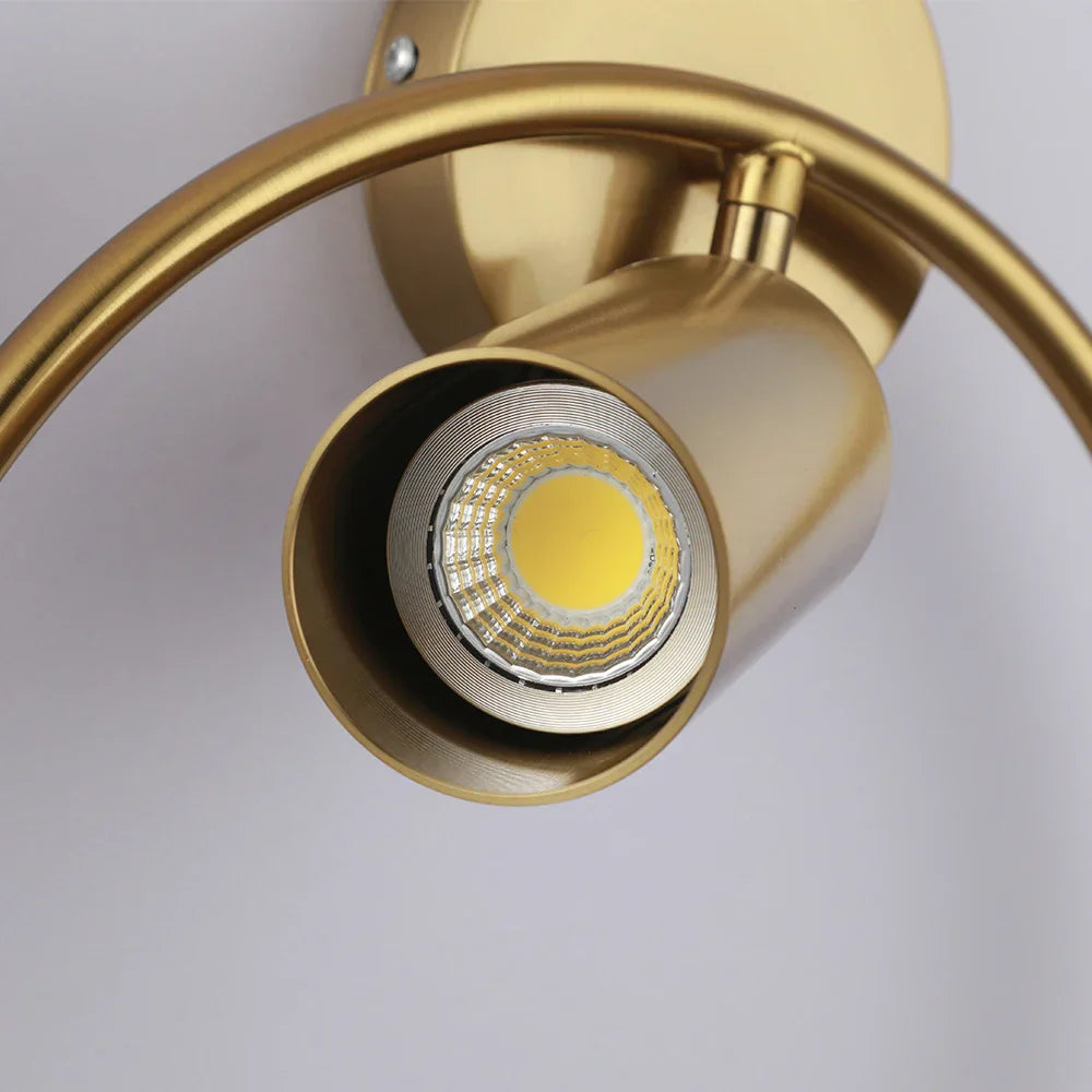 DecorBites™ LED Wall Lamp 5W for Living Room Bedroom Lighting Fixtures