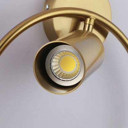 DecorBites™ LED Wall Lamp 5W for Living Room Bedroom Lighting Fixtures
