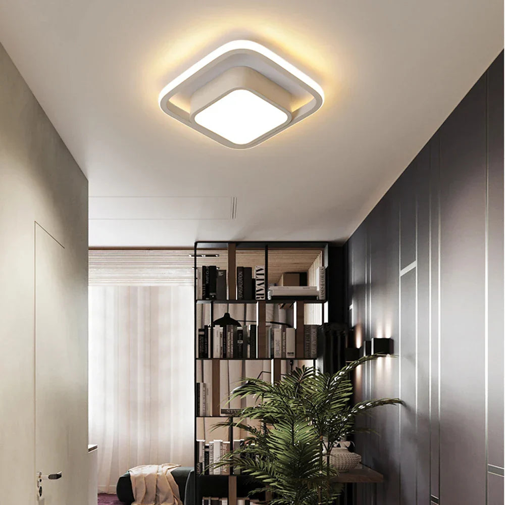 Indoor LED Ceiling Chandelier