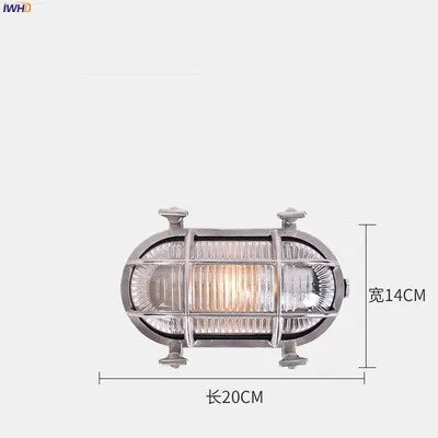 Brushed Nickel Wall Light