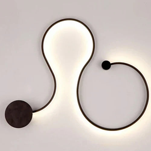 Aluminum Home Wall Lamps
