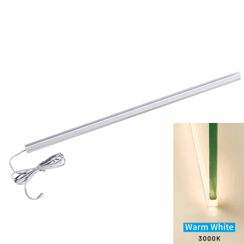 Aluminum Cabinet Bar Light