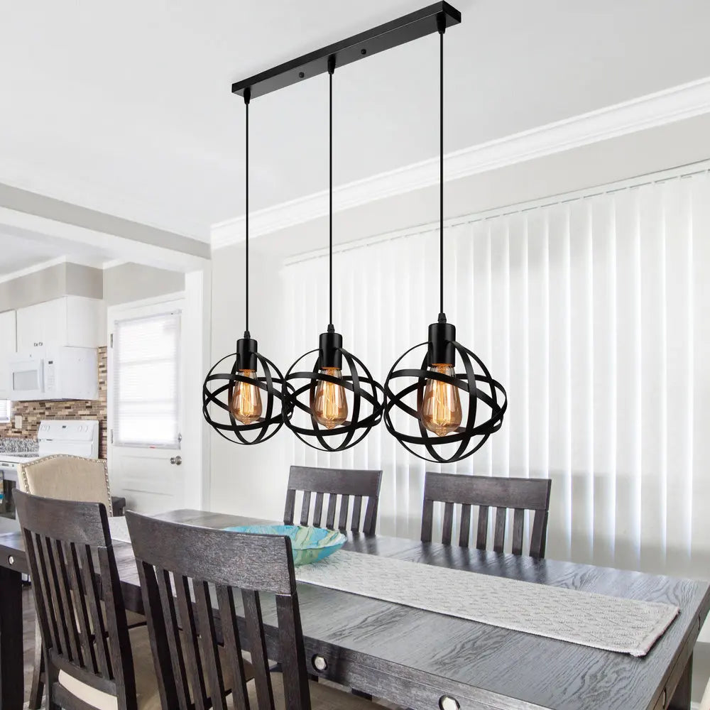 Modern Kitchen Pendant Light