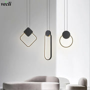 Aluminum Pendant Lamp