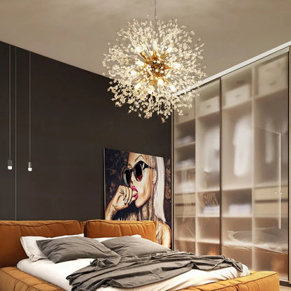 DecorBites™ Dandelion LED Pendant Lights Modern
