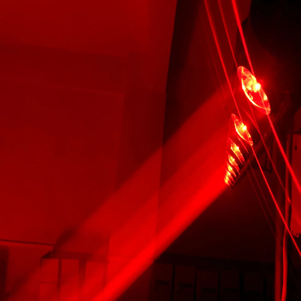 RGBW Moving Head Light