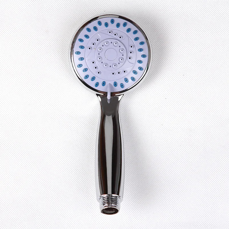 Chrome Multi-Function Shower Head
