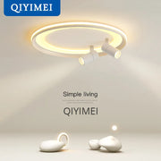 Gold LED Indoor Chandelier 60cm Showroom Style