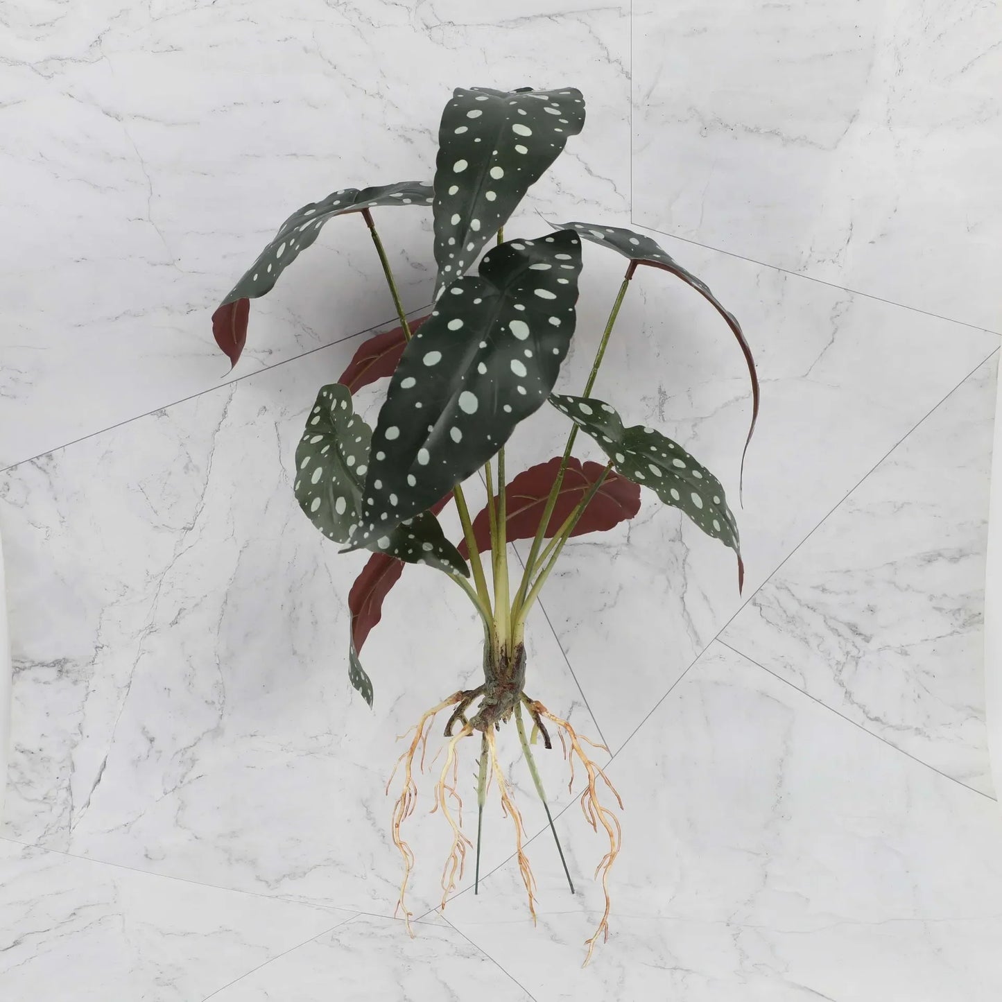 DecorBites™ Green Plant Wall Set for Indoor Decoration