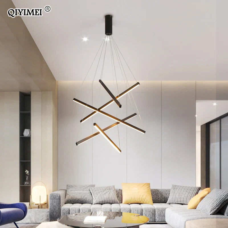 LED Living Dining Chandelier