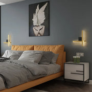 Aluminum Wall Light Fixture