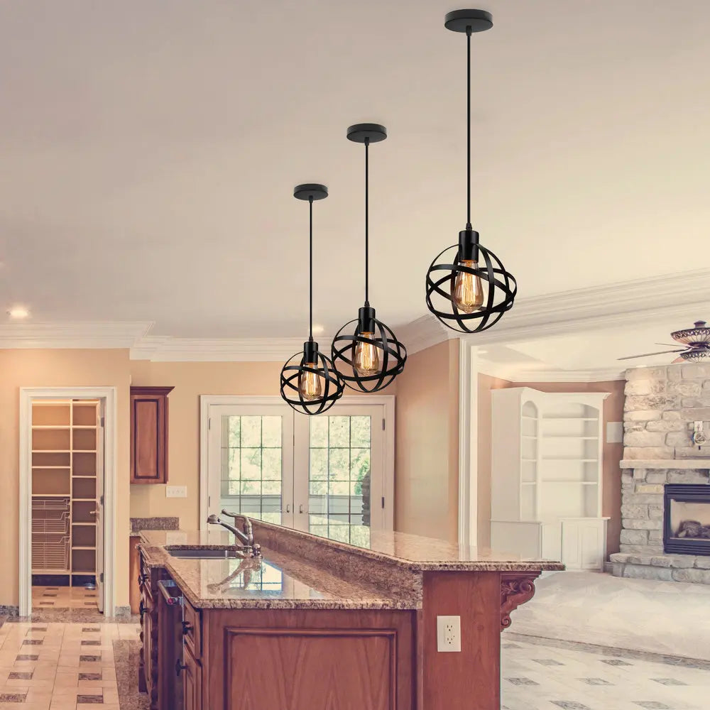 Modern Kitchen Pendant Light