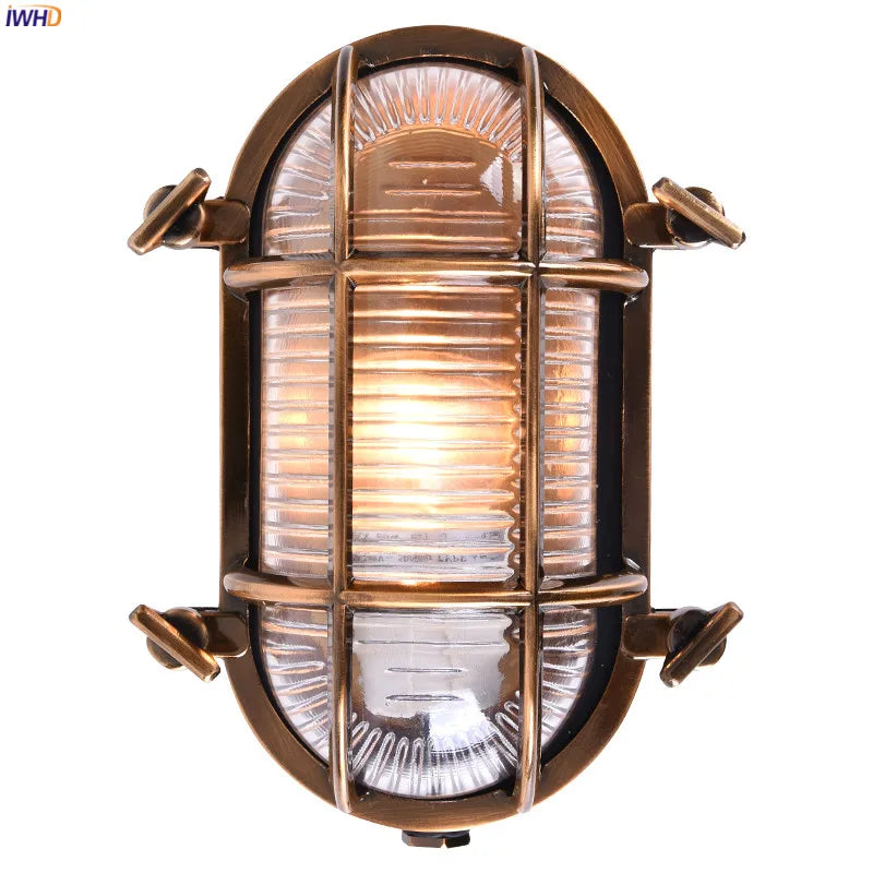 Brushed Nickel Wall Light