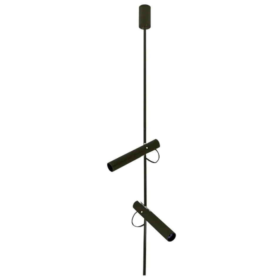 Black Adjustable Spotlight