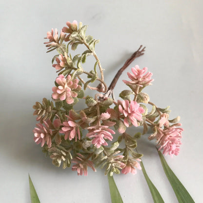 DecorBites™ Greenery Berry Stamen Bundle for DIY Christmas Decor & Gift Wrapping