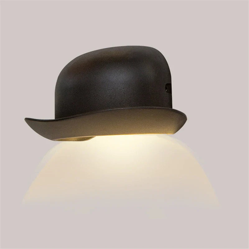 Modern Aluminum Wall Light