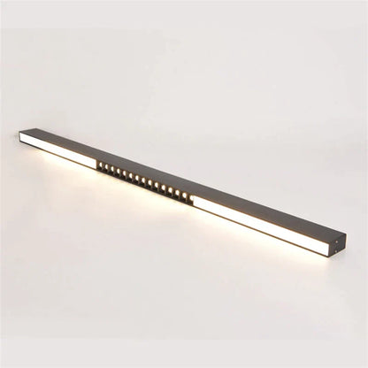 DecorBites™ LED Linear Grille Light: Modern Surface Mount Ceiling Lighting for Home, 110V/220V