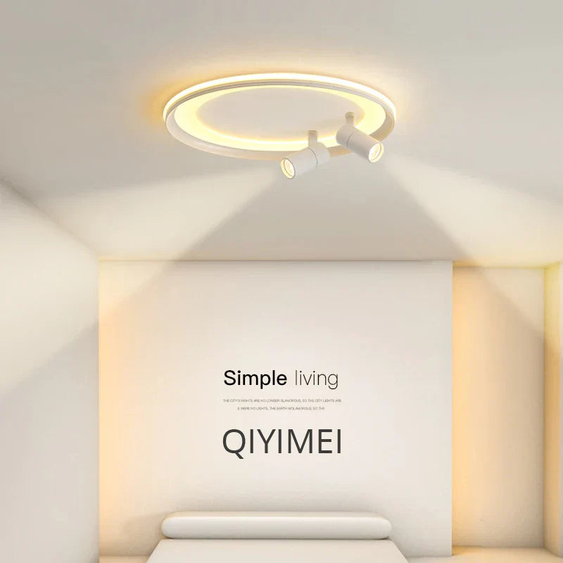 Gold LED Indoor Chandelier 60cm Showroom Style