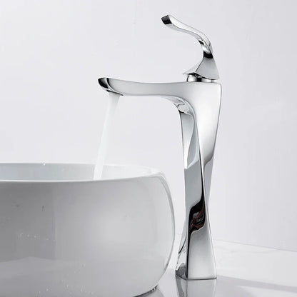 DecorBites™ Modern Bathroom Basin Faucet