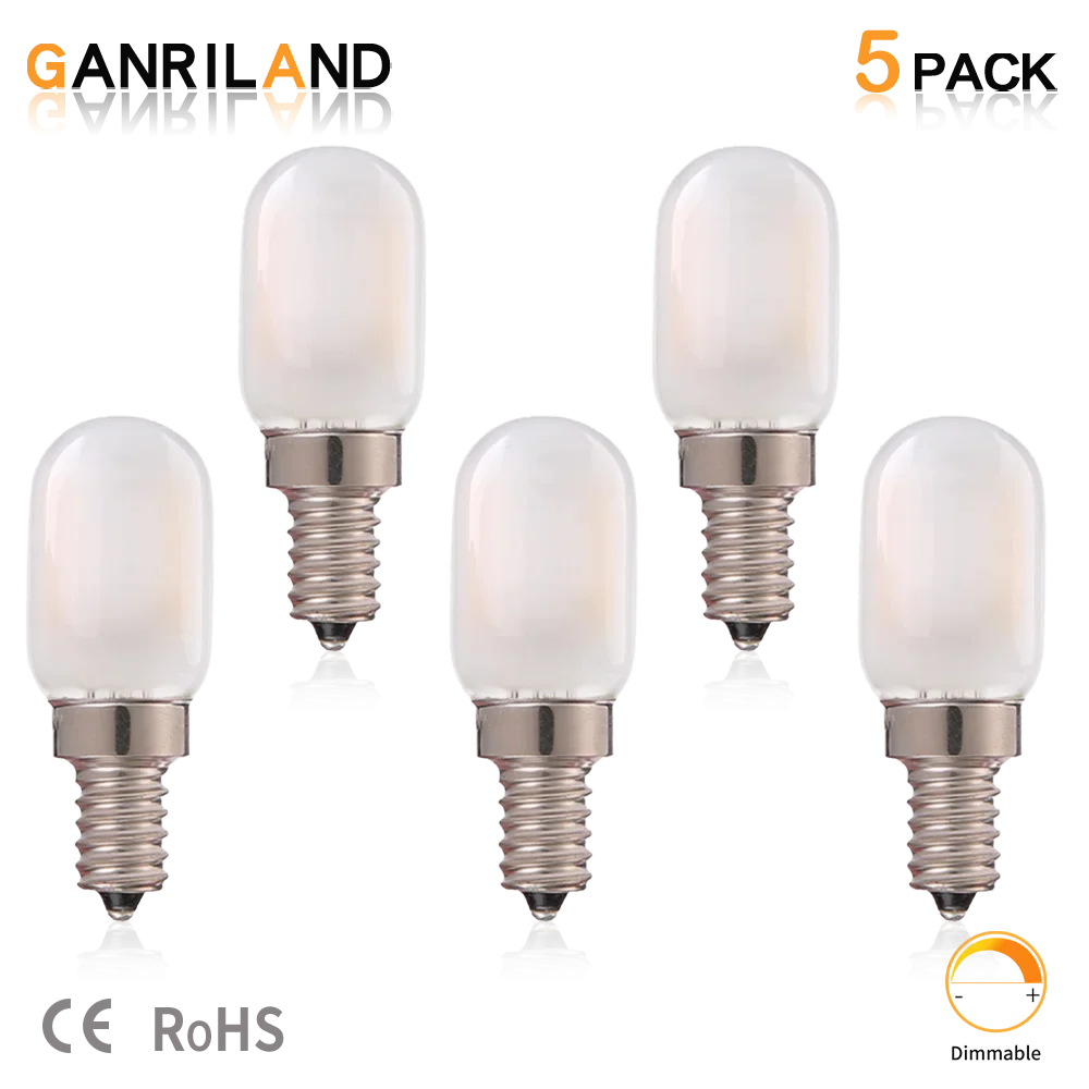 Warm White Tube Bulb