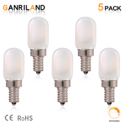 Warm White Tube Bulb