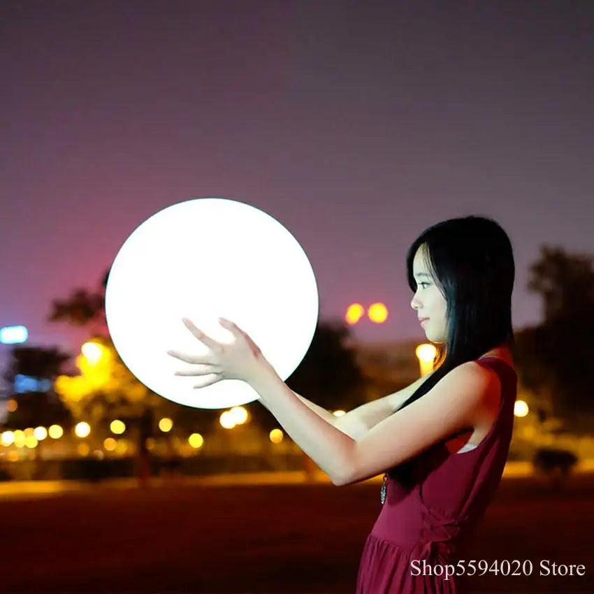 Contemporary LED Floor Lamp