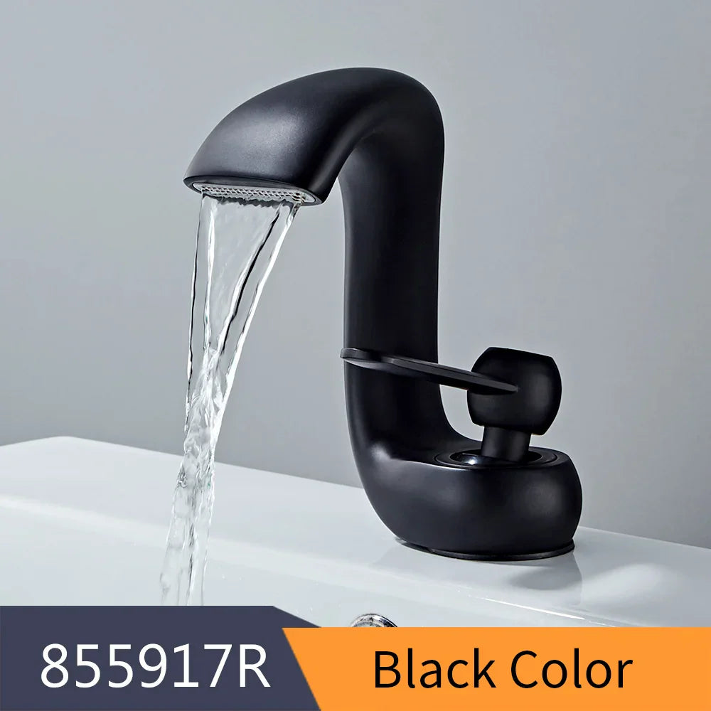 Brass Single Handle Mixer