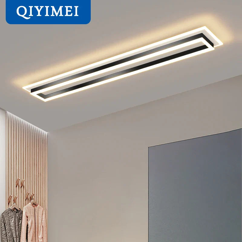 DecorBites™ Dimmable LED Chandelier for Bedroom Living Room Kitchen Indoor Lighting
