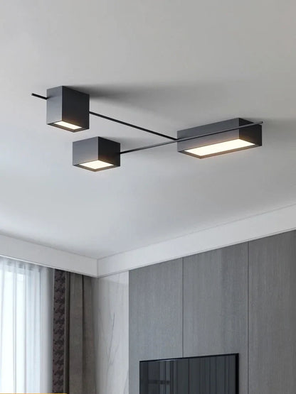 DecorBites™ LED Ceiling Lamp Modern Minimalist Dining Bedroom Lights