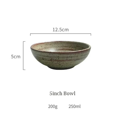 Stoneware Dinnerware Set