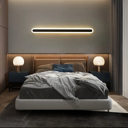 DecorBites™ LED Line Wall Lamp for Bedroom Porch Living Room Modern Decor