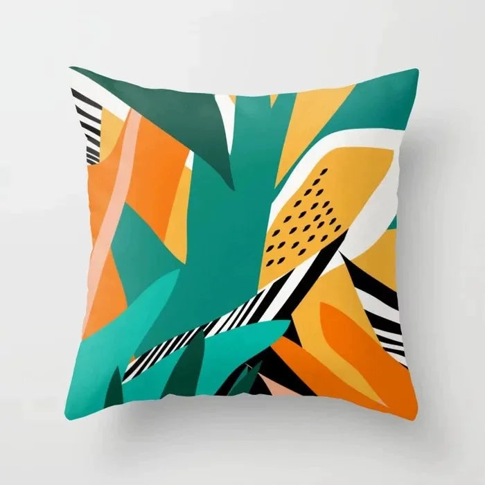 DecorBites™ Decorative Pillowcase 45*45cm Home Sofa Bed Car Cushion Cover