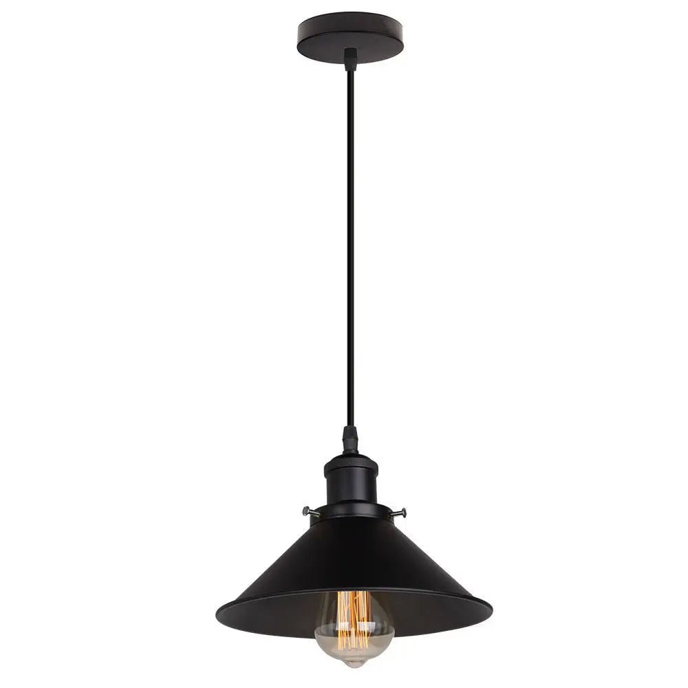 Retro Loft Hanging Lamp