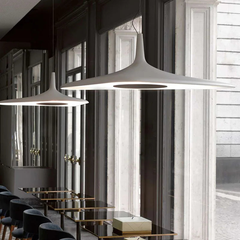 DecorBites™ Irregular Pendant Light by Soleil Noir - Stylish Lighting Fixture for Home and Restaurant