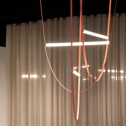 DecorBites™ Bell Pendant Light: Retro Design Minimalist Lamp for Office Loft