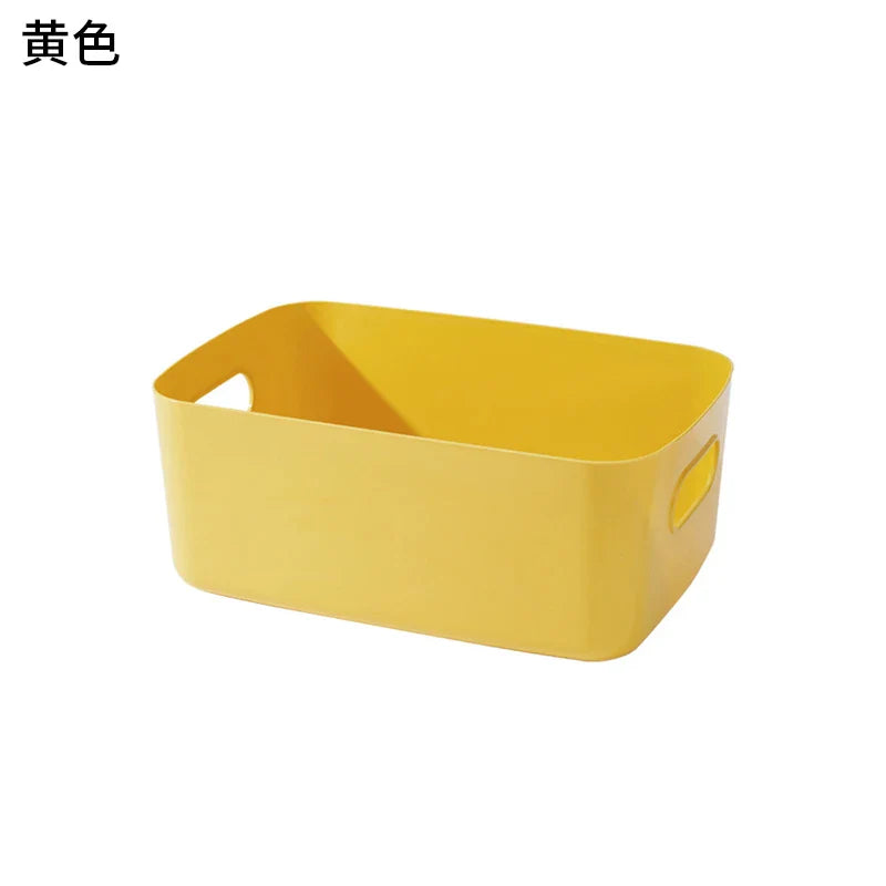 DecorBites™ Kitchenware Storage Containers Dishes Organizers PP Storage Box Vegetables Fruits