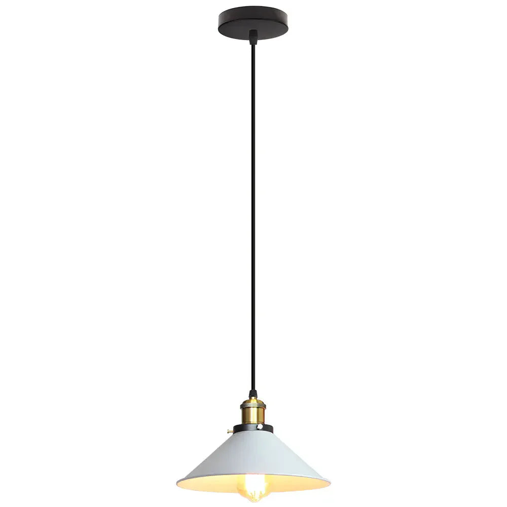Retro Loft Hanging Lamp