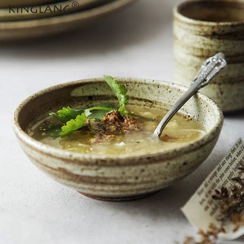 Stoneware Dinnerware Set