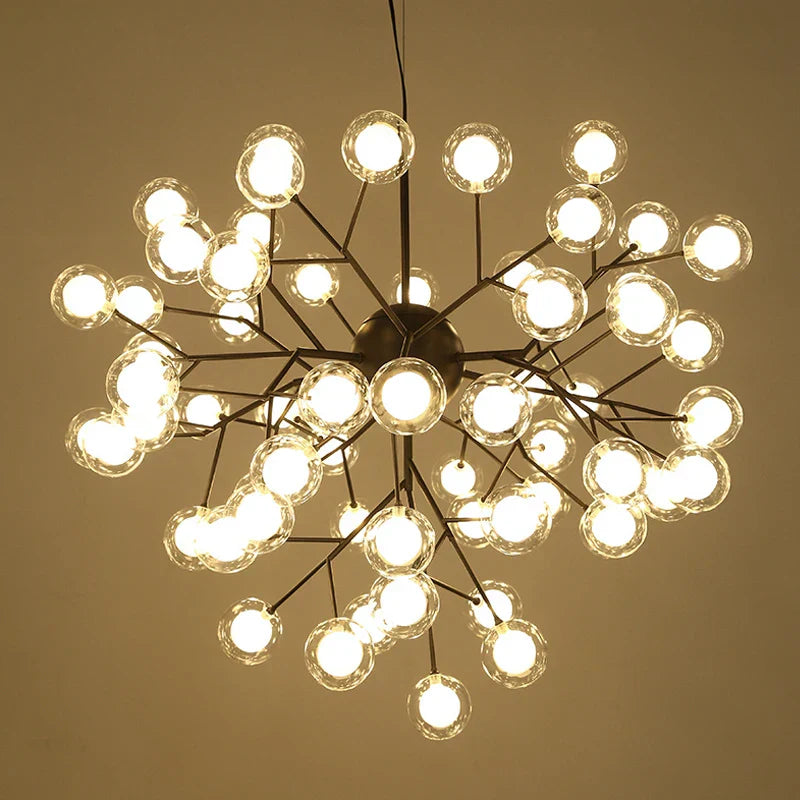 Sputnik Branch Chandelier