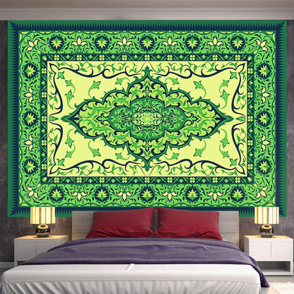 DecorBites™ Indian Mandala Tapestry Bohemian Witchcraft Hippie Bedroom Decor