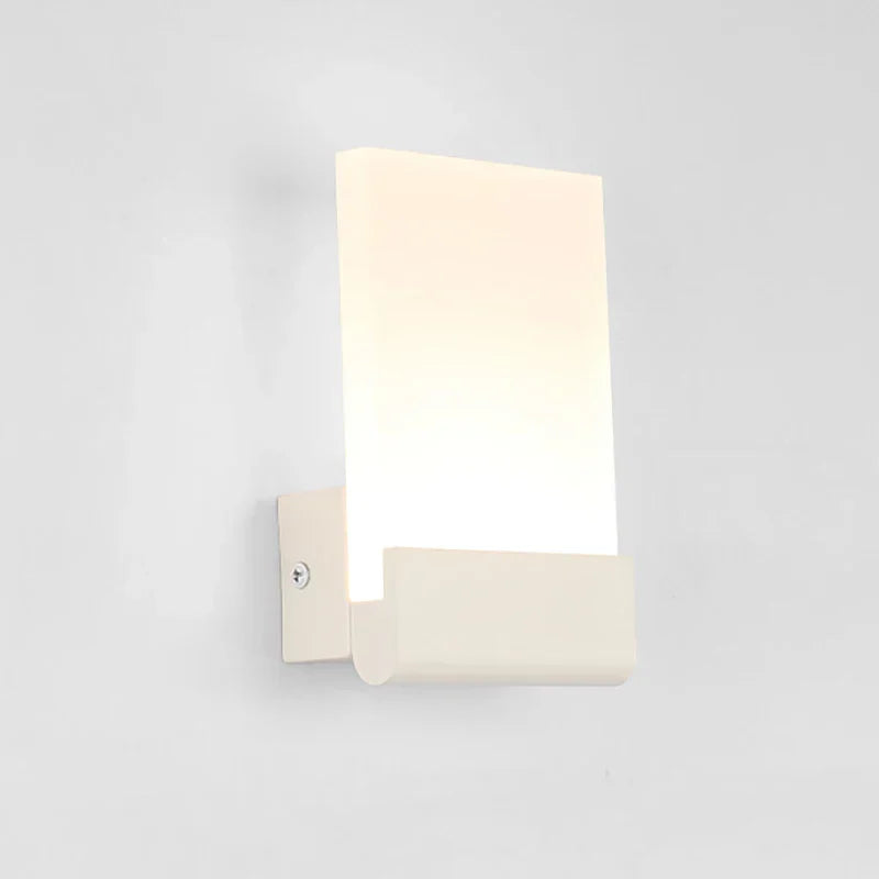 DecorBites™ LED Wall Lamp for Bedroom Living Room Indoor Decor.