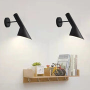 Metal Industrial Wall Lamp