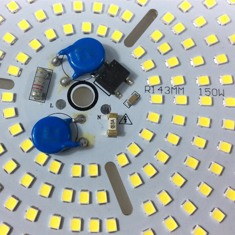 DecorBites™ Linear LED Light Engine Board 220V 150W Cold White DIY Industrial Ceiling Lamp